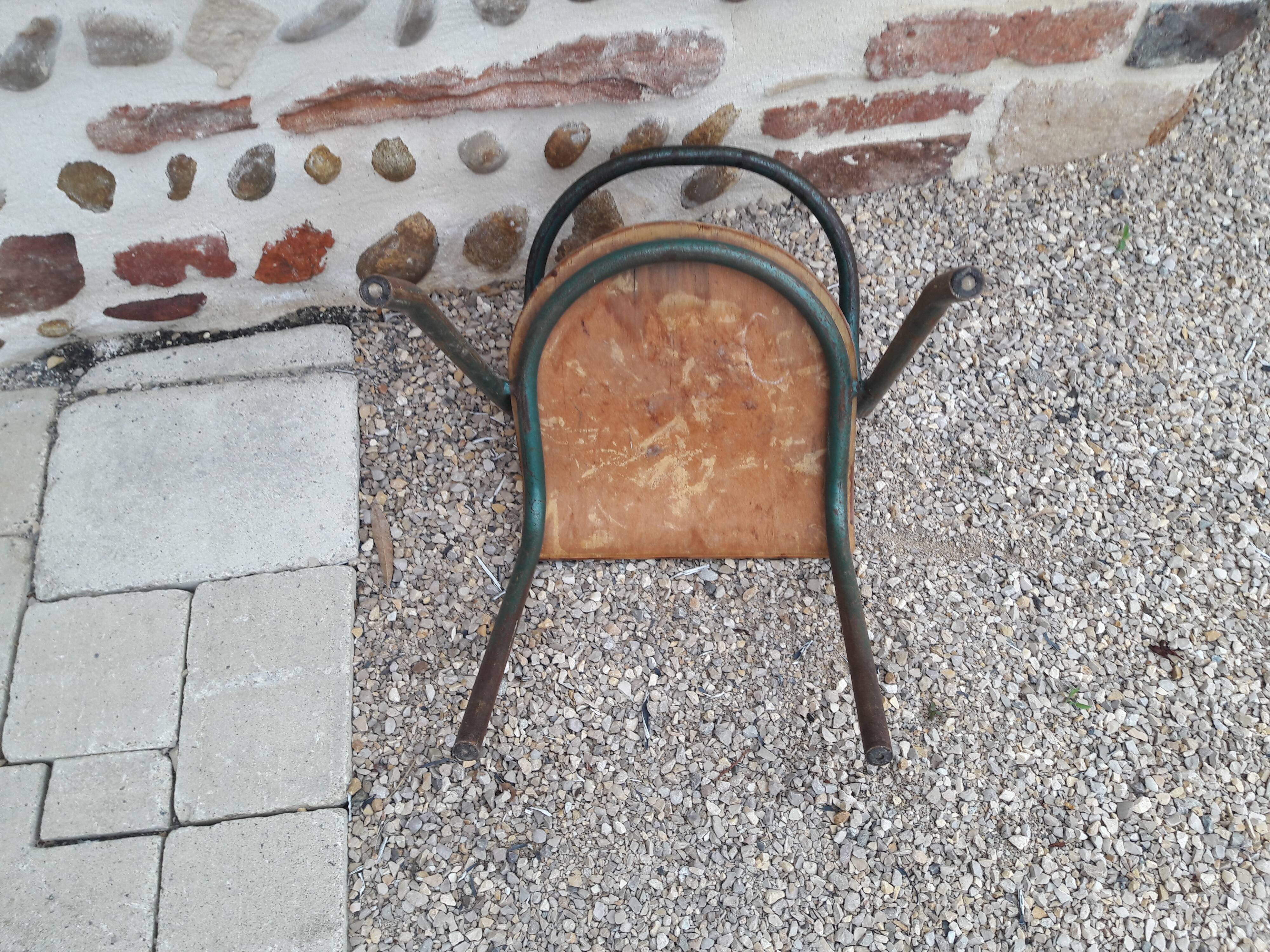 School chair duo