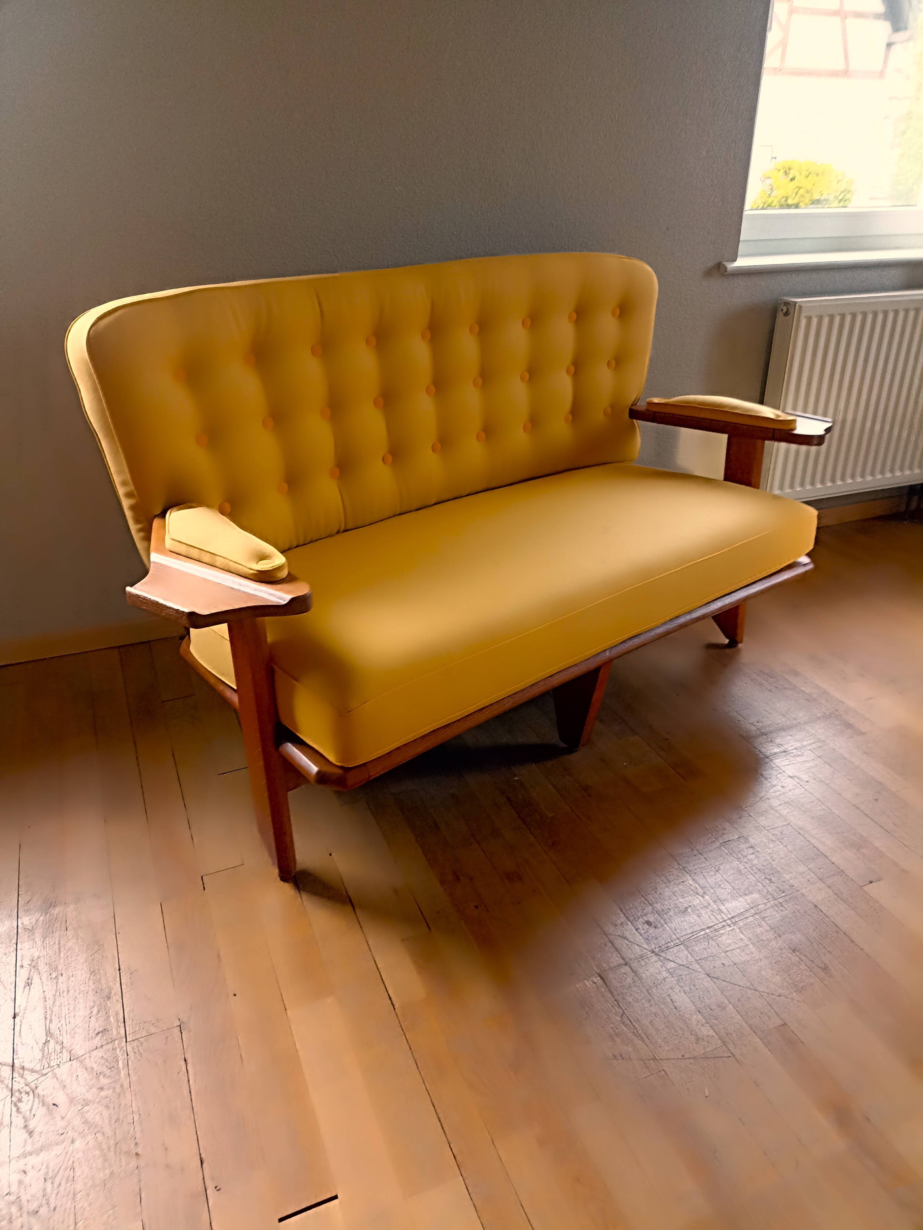 canapé Guillerme et Chambon