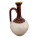 Old oil and vinegar jug