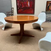 Scandinavian style Baumann table