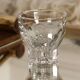 Set of 5 Liqueur or Shot Glasses - Art Deco 1940 certified