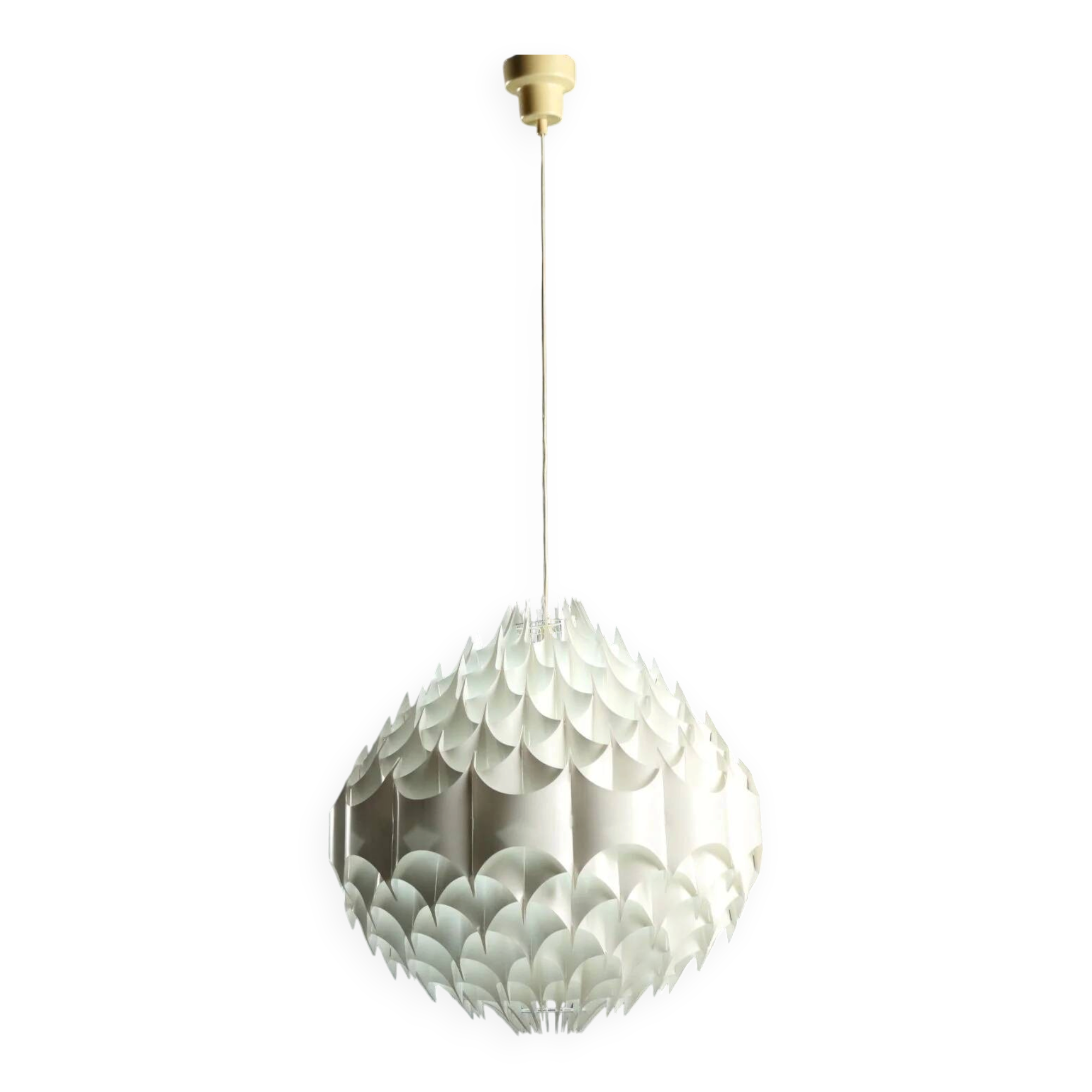 Suspension « Rythmic » par Havlova Milanda pour Vest Leuchten