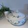 Wunsiedel floral soup tureen