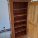 Solid oak bonnet maker