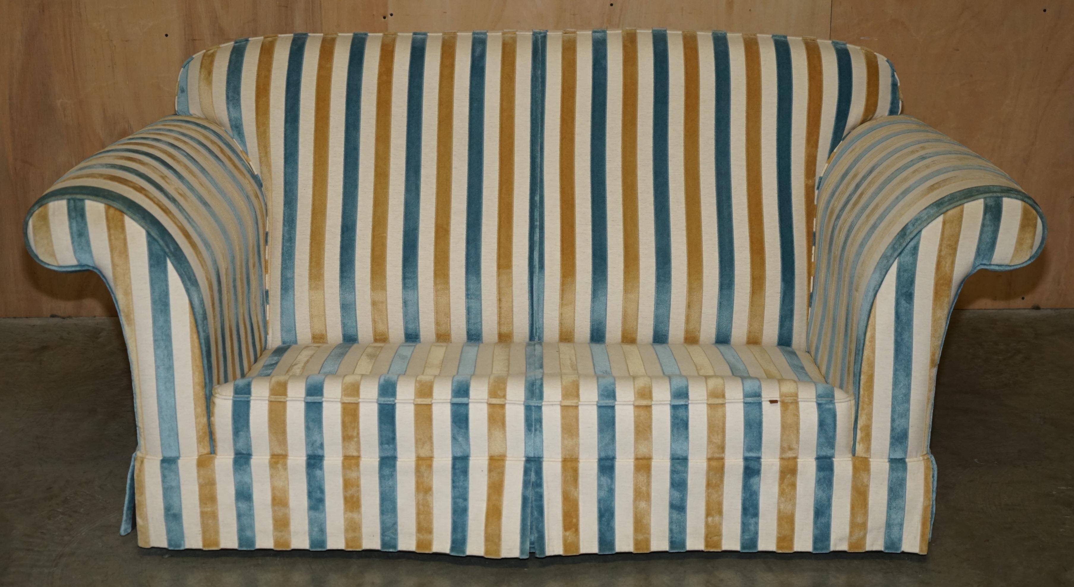 Two-seater sofa Mulberry Home