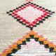 Tapis marocain coloré 151 x 98 cm