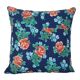 Vintage Turkish cushion cover 46x46 cm