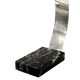 Modern desk lamp, attr. to Tronconi Italy 1980s