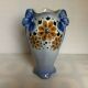 Ancient vase K and G Luneville Art Deco