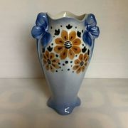 Ancien vase K et G Luneville art déco