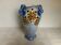Ancien vase K et G Luneville art déco