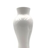 Postmodern ceramic 'Femme' vase, Baba, Vallauris France ca. 1980s