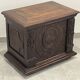 Vintage gothic-style chest