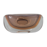 Art Glass Vase by Jaroslav Svoboda, circa 1980