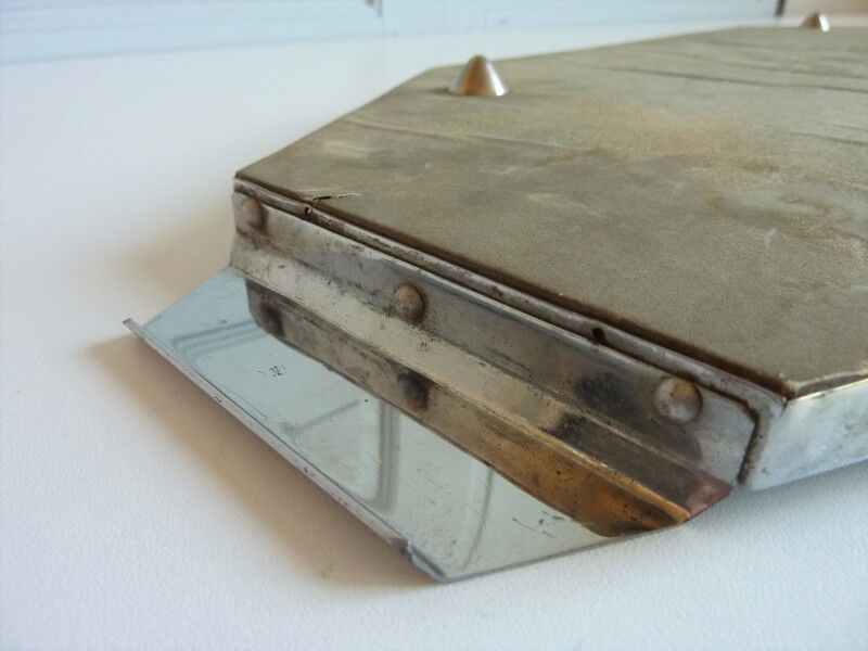 Art Deco mirror tray