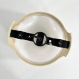 Paire d'appliques Quattro KD 4335 par Joe Colombo pour Kartell, 1960