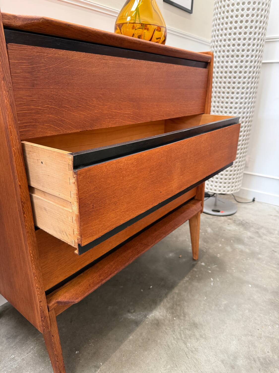 Commode scandinave vintage