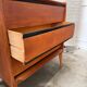 Commode scandinave vintage