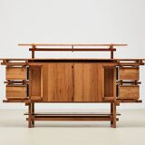 Elling Sideboard after Gerrit Rietveld Netherlands 1919/1990s