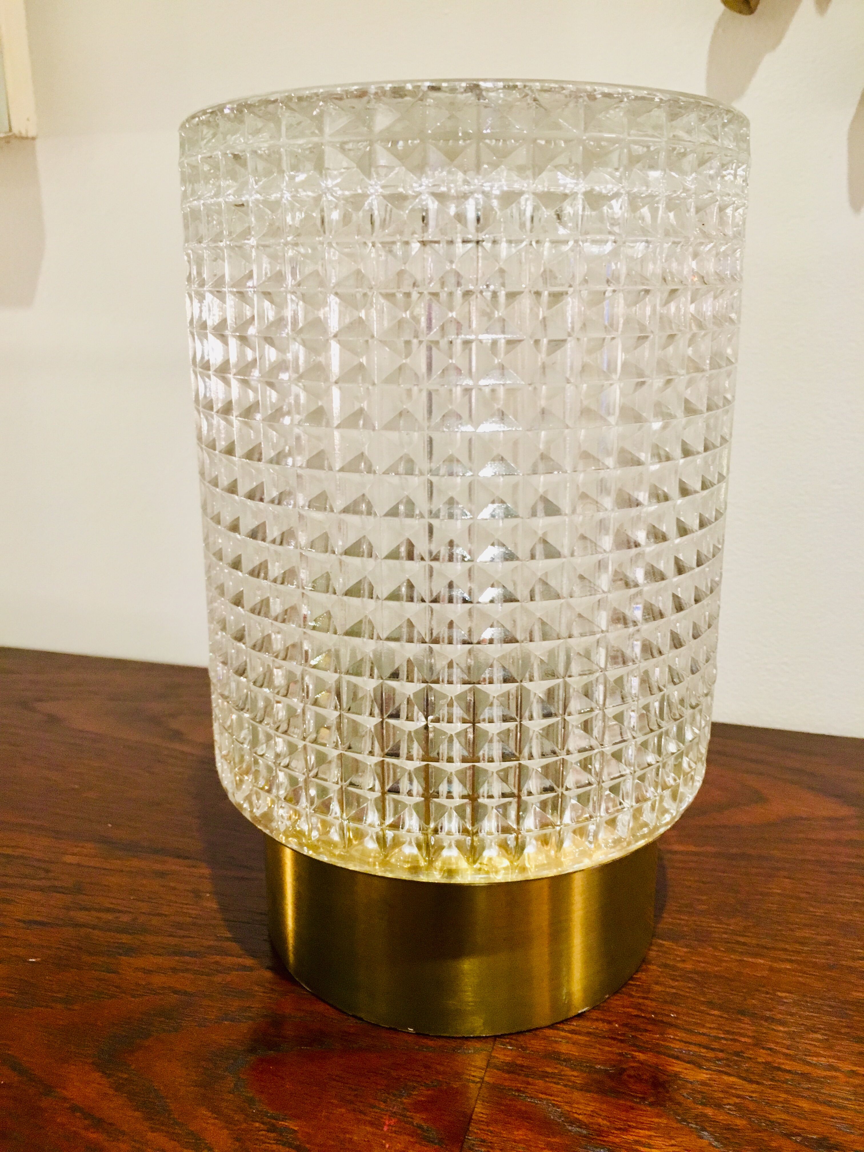 Vintage ceiling light