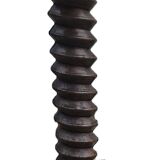 Large press screw column