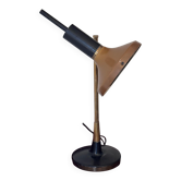Mod. 553 Table Lamp by Oscar Torlasco for Lumi, Collectible Italian Design