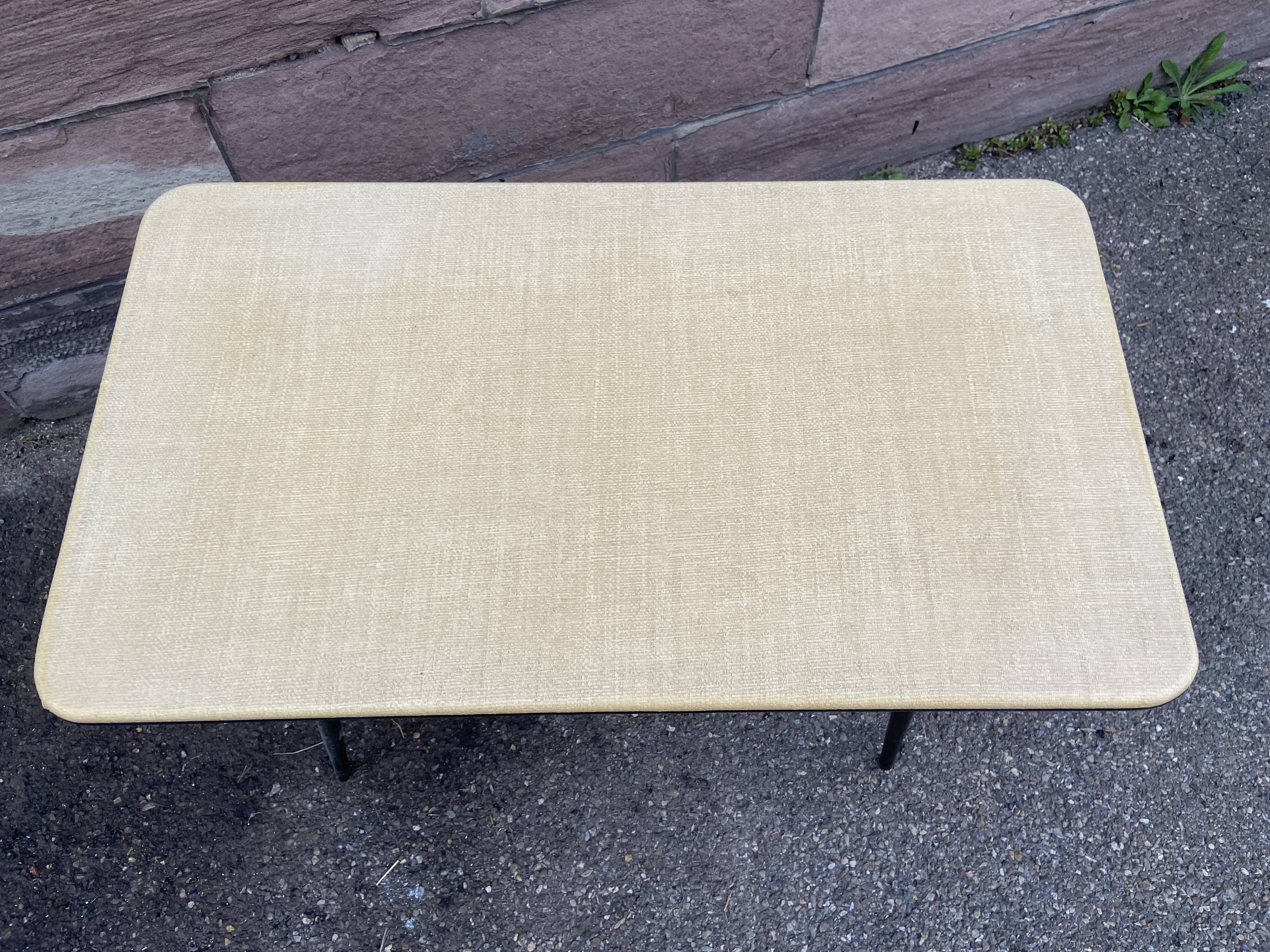 Vintage coffee table