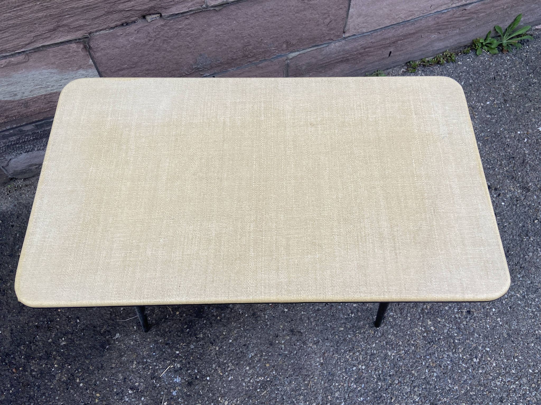 Vintage coffee table