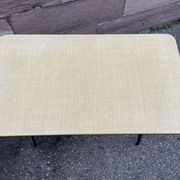 Vintage coffee table