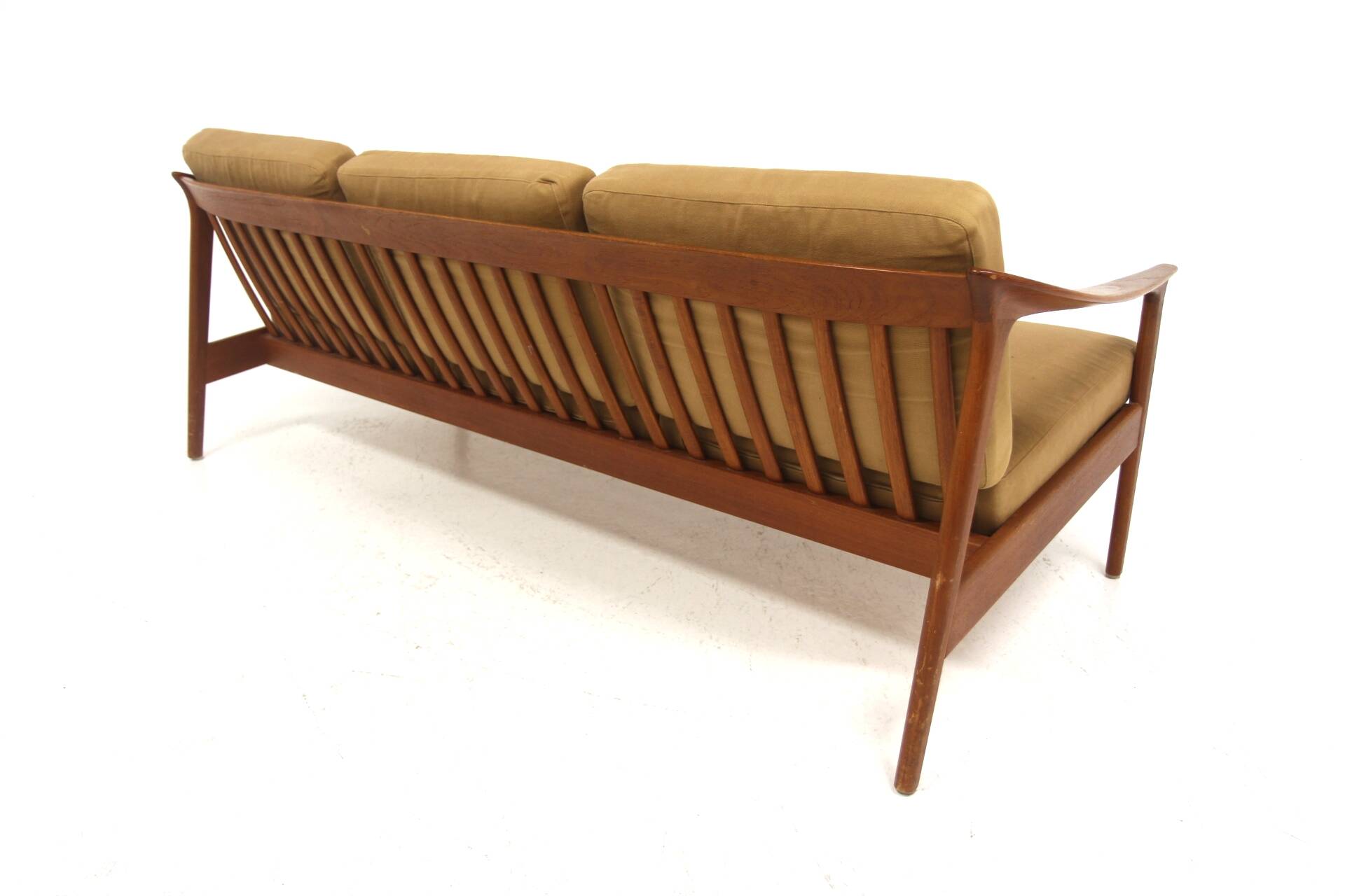 Scandinavian sofa "Monterey" Folke Ohlsson Bodafors, Sweden, 1960