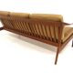 Scandinavian sofa "Monterey" Folke Ohlsson Bodafors, Sweden, 1960