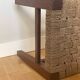 Brutalist chair 1950.