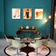 Chaises Dax par Ray and Charles Eames pour Vitra, 1960s, Set de 6