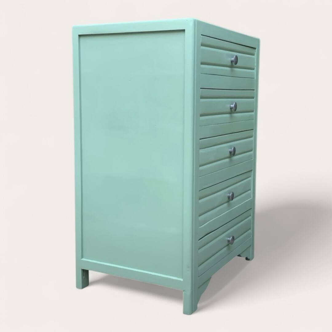 Vintage 1940s chiffonier