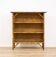 Superb antique bamboo and rattan library – 19th century