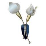 Tulip wall lights