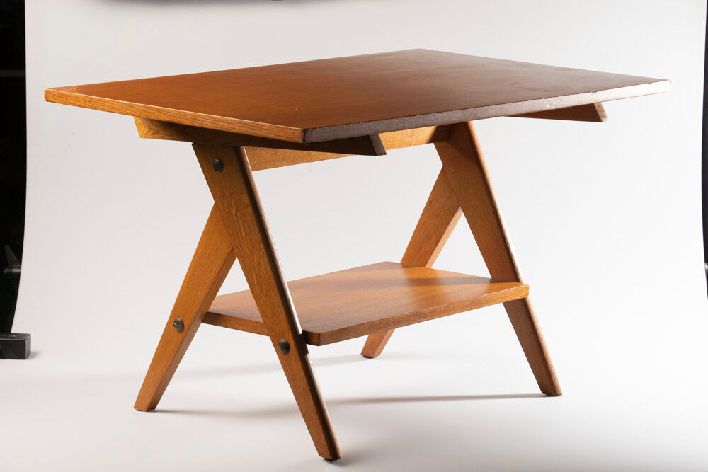 Coffee table legs compass