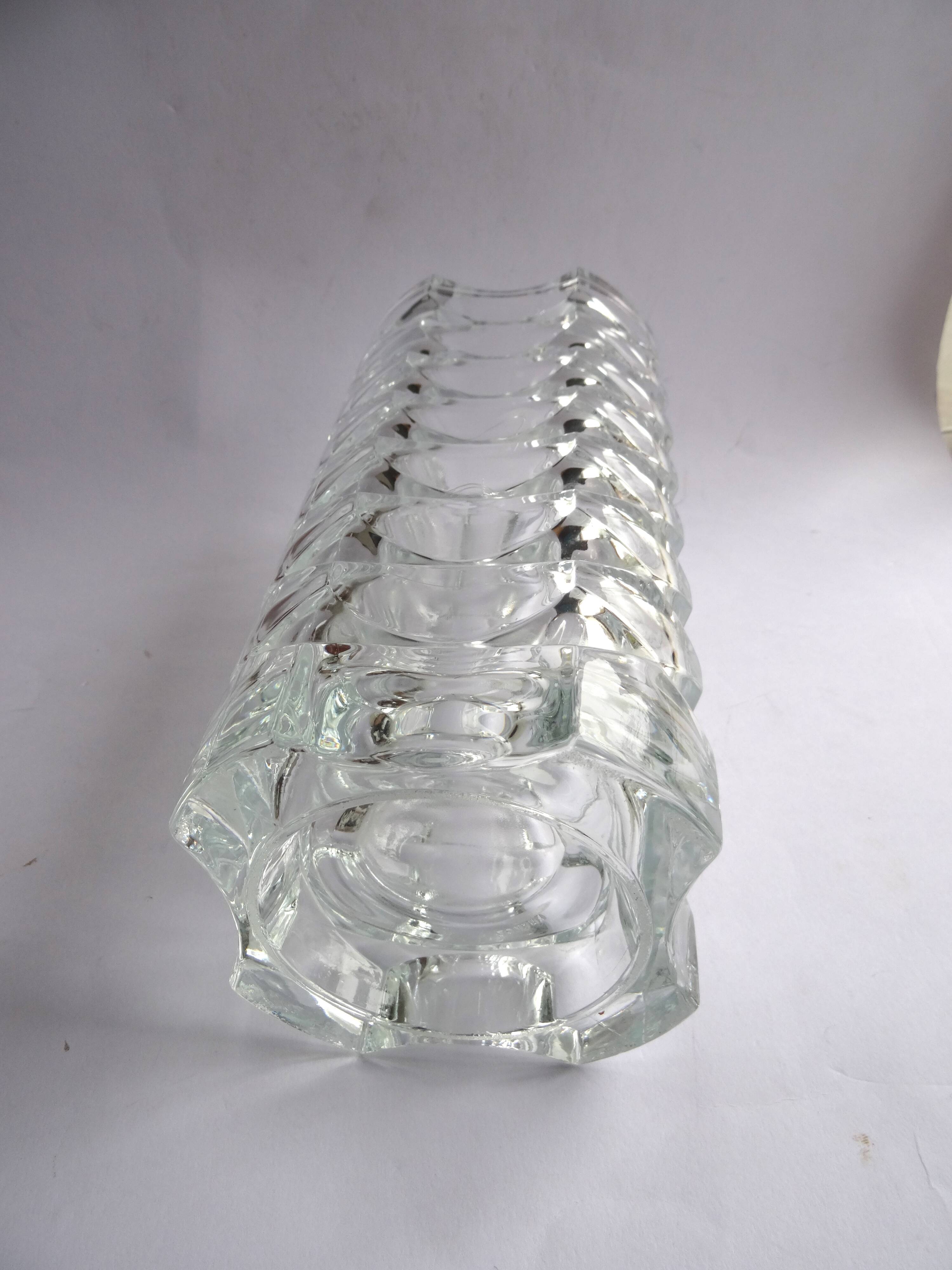 Luminarc windsor vase