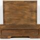 Art Deco bar cabinet in walnut, Wilhelm Mosurski - 1930s