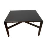 Table basse en cuir Cassina