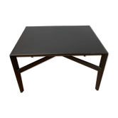 Cassina leather coffee table