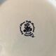 Faience dish from Delfts Blauw Chemkefa - made in Holland