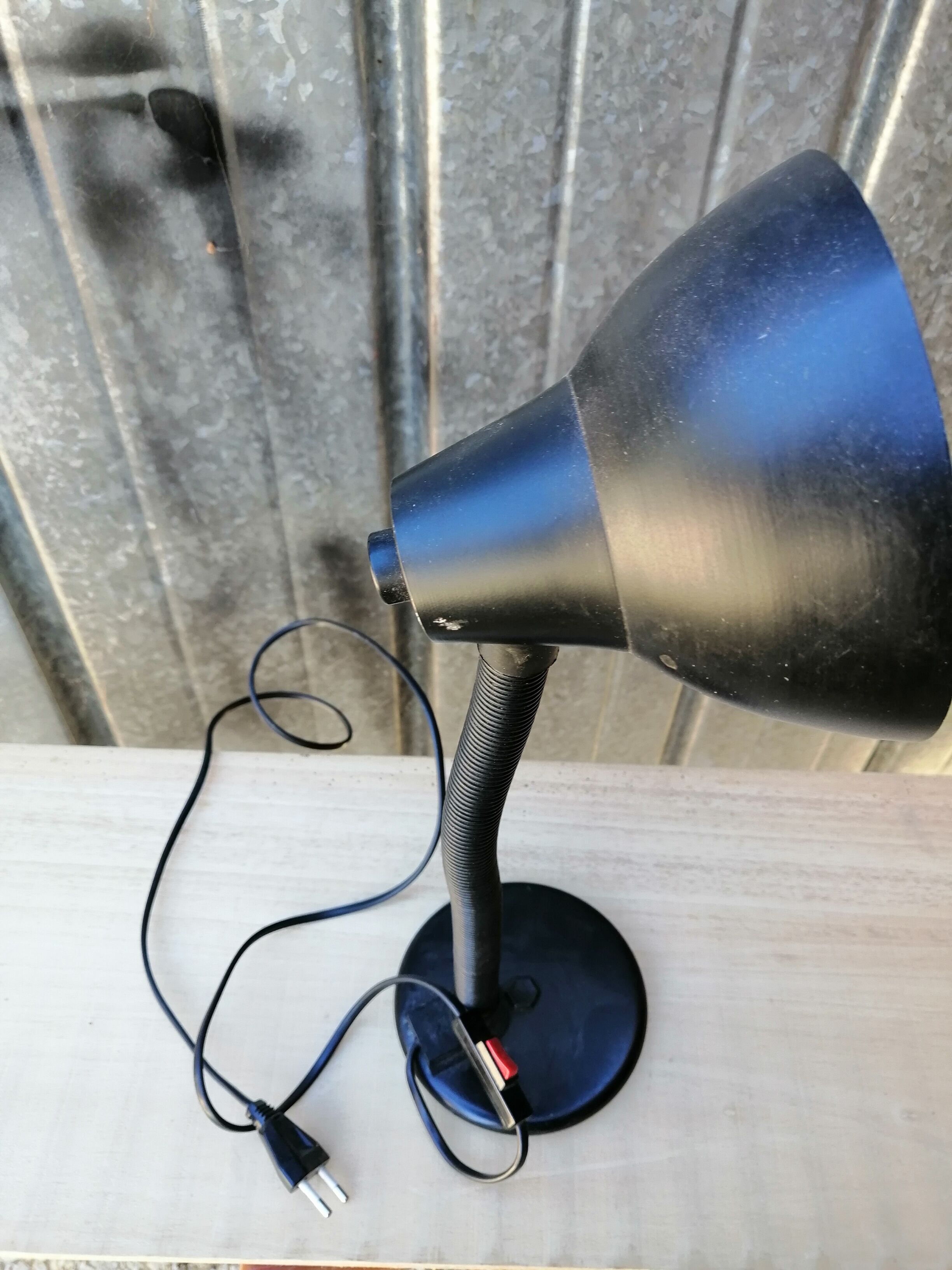 Lampe de bureau a poser