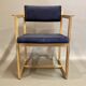 Navy armchair "Scandinavian Design" 1960.