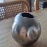 Annie Palisot Enameled Ceramic Object 1970