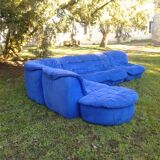 Vintage modular sofa