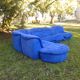 Vintage modular sofa
