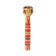 Large Kokeshi Doll XL Solid Wood Japan Showa Period 37cm