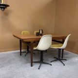 Johannes Andersen Vintage Teak Extendable Table