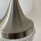 Scandinavian vintage bubble glass tulip pendant light